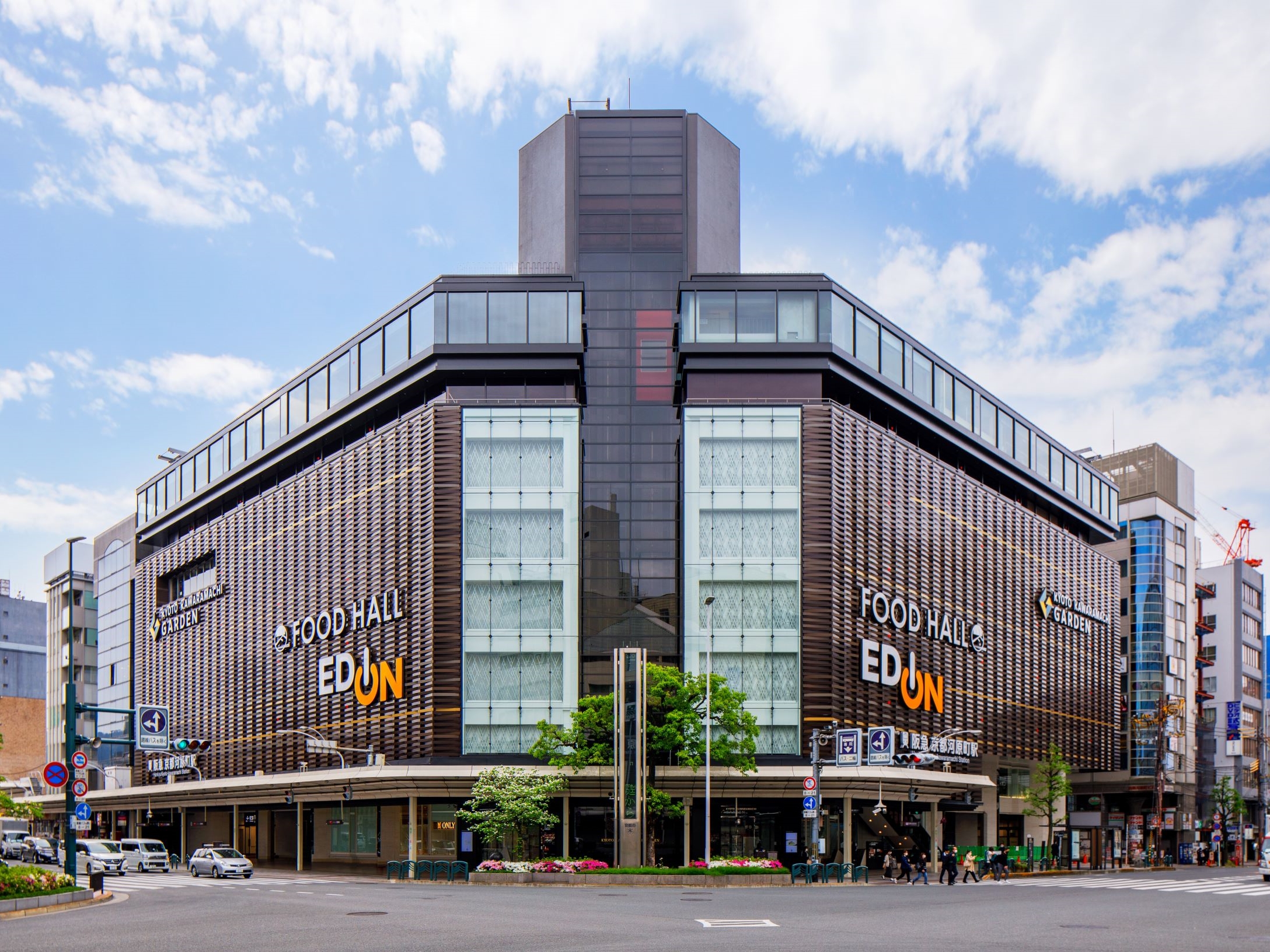 店铺遍布日本各地的知名电器连锁店